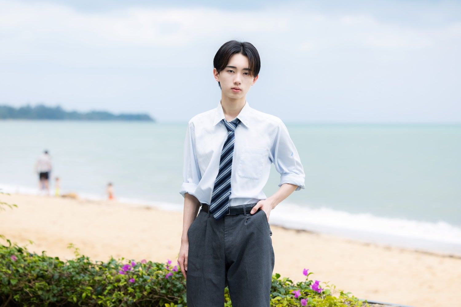 はると「今日、好きになりました。-サムイ島編-」（C）AbemaTV, Inc.