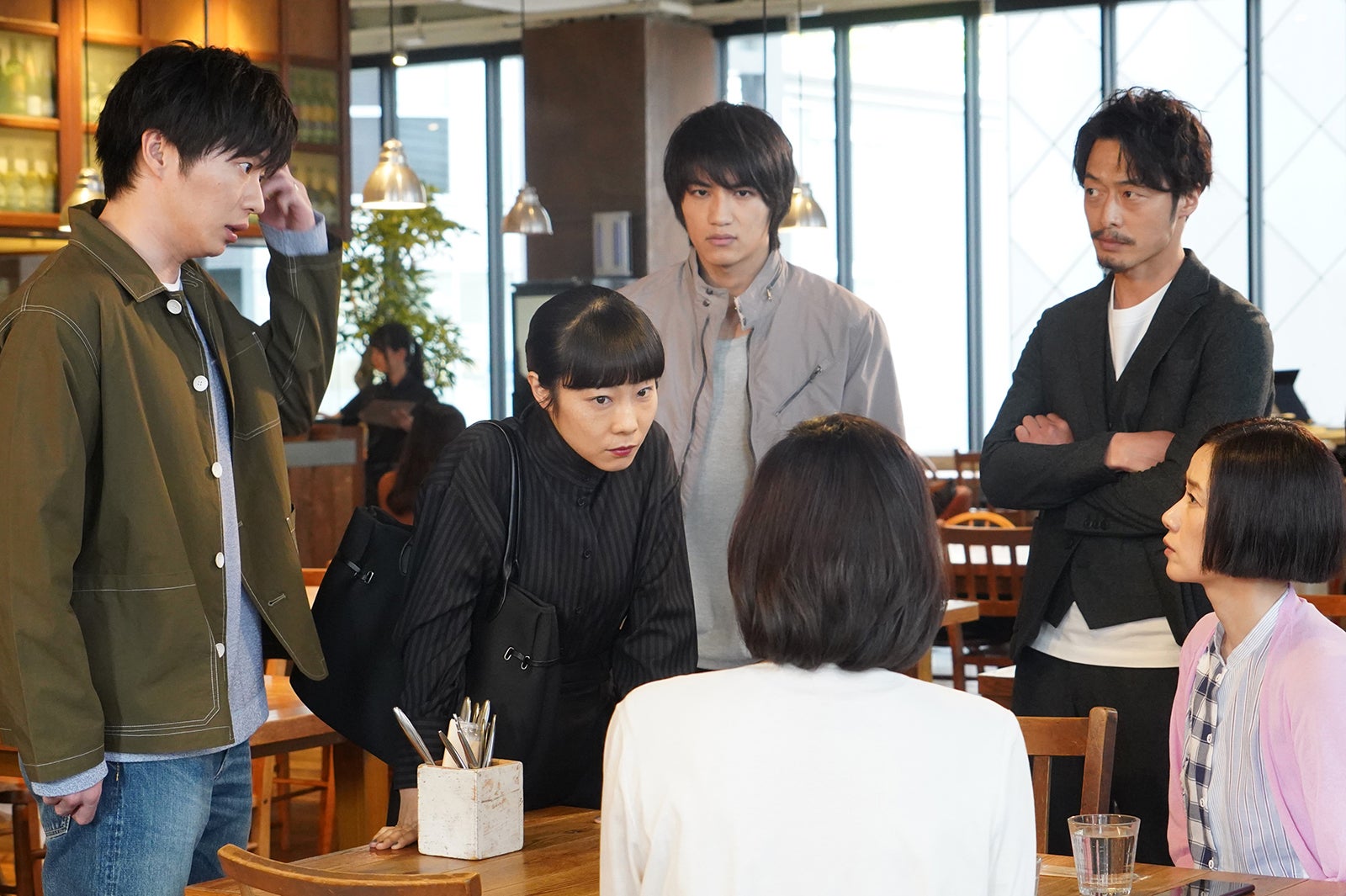 「あなたの番です」第5話より（C）日本テレビ