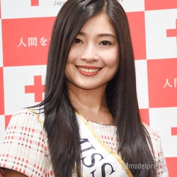 土屋太鳳の姉・土屋炎伽さん「2019ミス・ジャパン」グランプリ賞金1000万円の使い道明かす