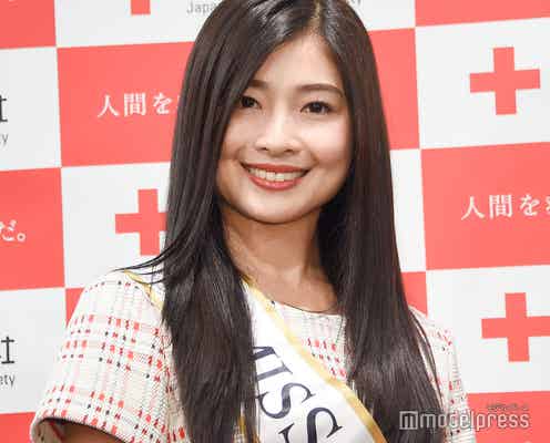 土屋太鳳の姉・土屋炎伽さん「2019ミス・ジャパン」グランプリ賞金1000万円の使い道明かす