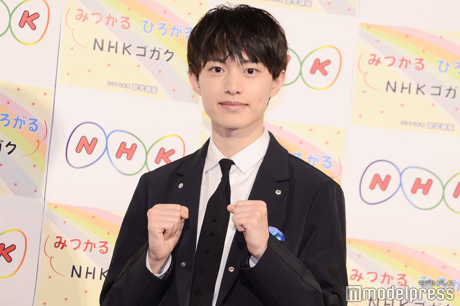 上村海成 （C）モデルプレス