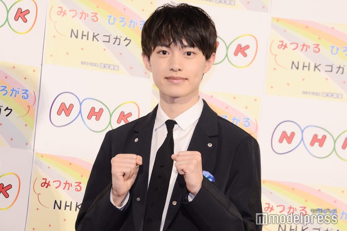 上村海成 (C)モデルプレス