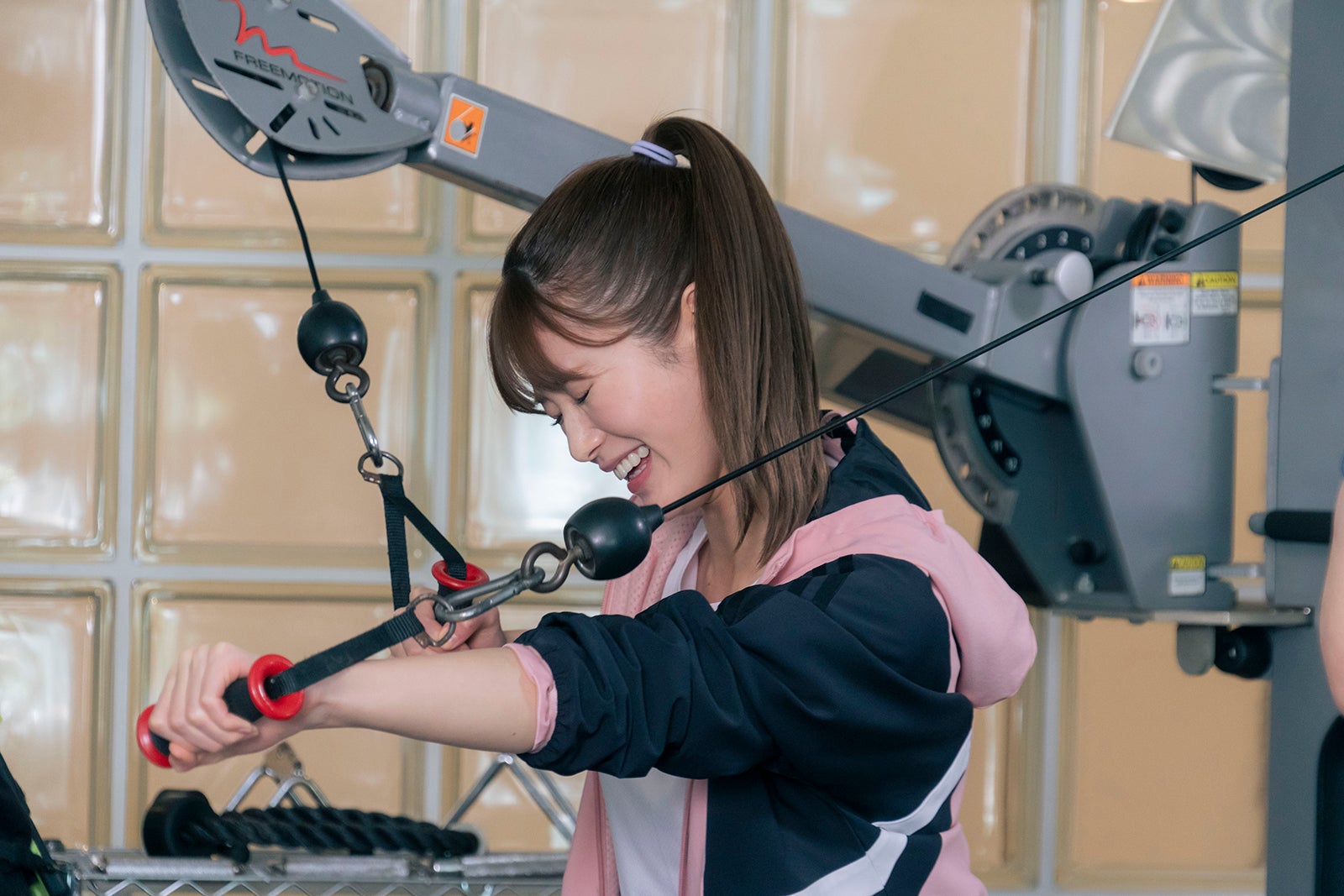 生見愛瑠（C）2022「モエカレはオレンジ色」製作委員会（C）玉島ノン／講談社