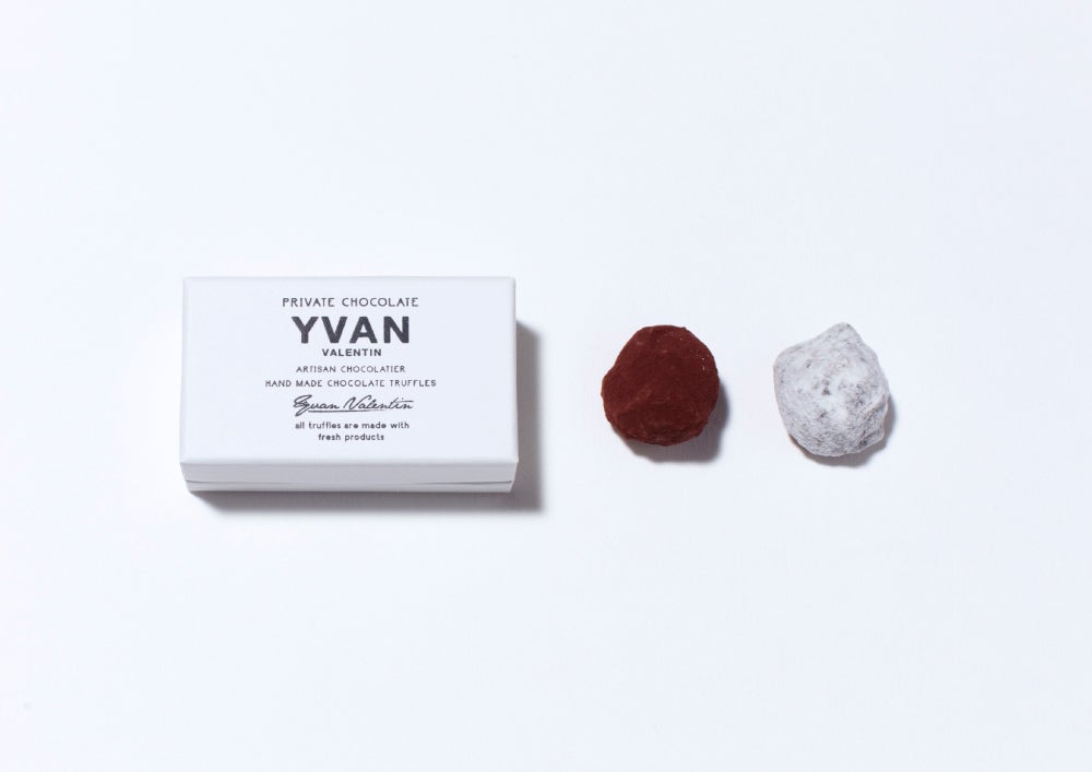 YVAN VALENTIN2個入り