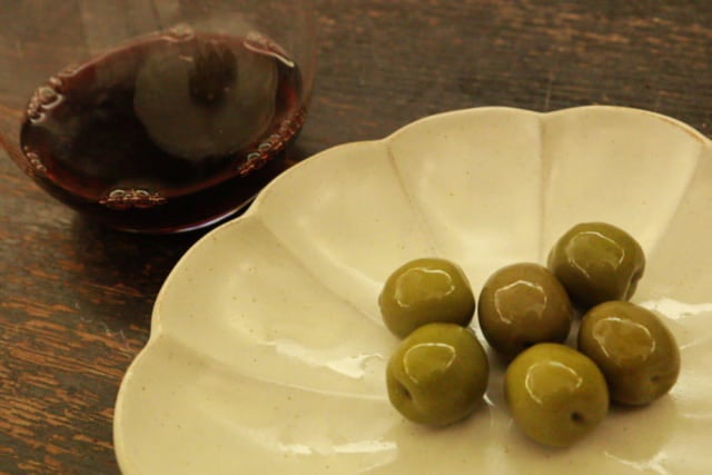 成城石井　新漬オリーブお酒