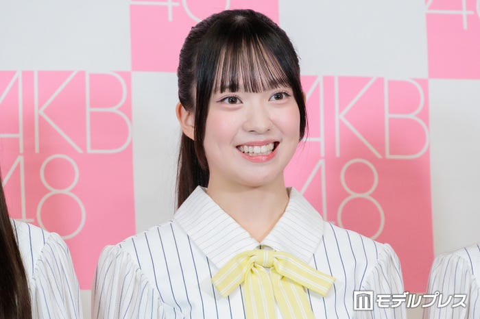 大西ゆな(C)モデルプレス