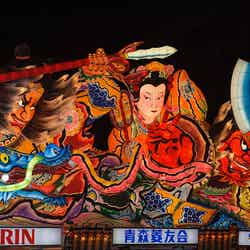 青森ねぶた祭(提供画像)