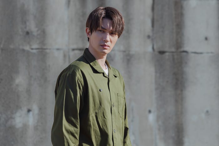 ジェシー「パンチドランク・ウーマン −脱獄まであと××日−」(C)日本テレビ