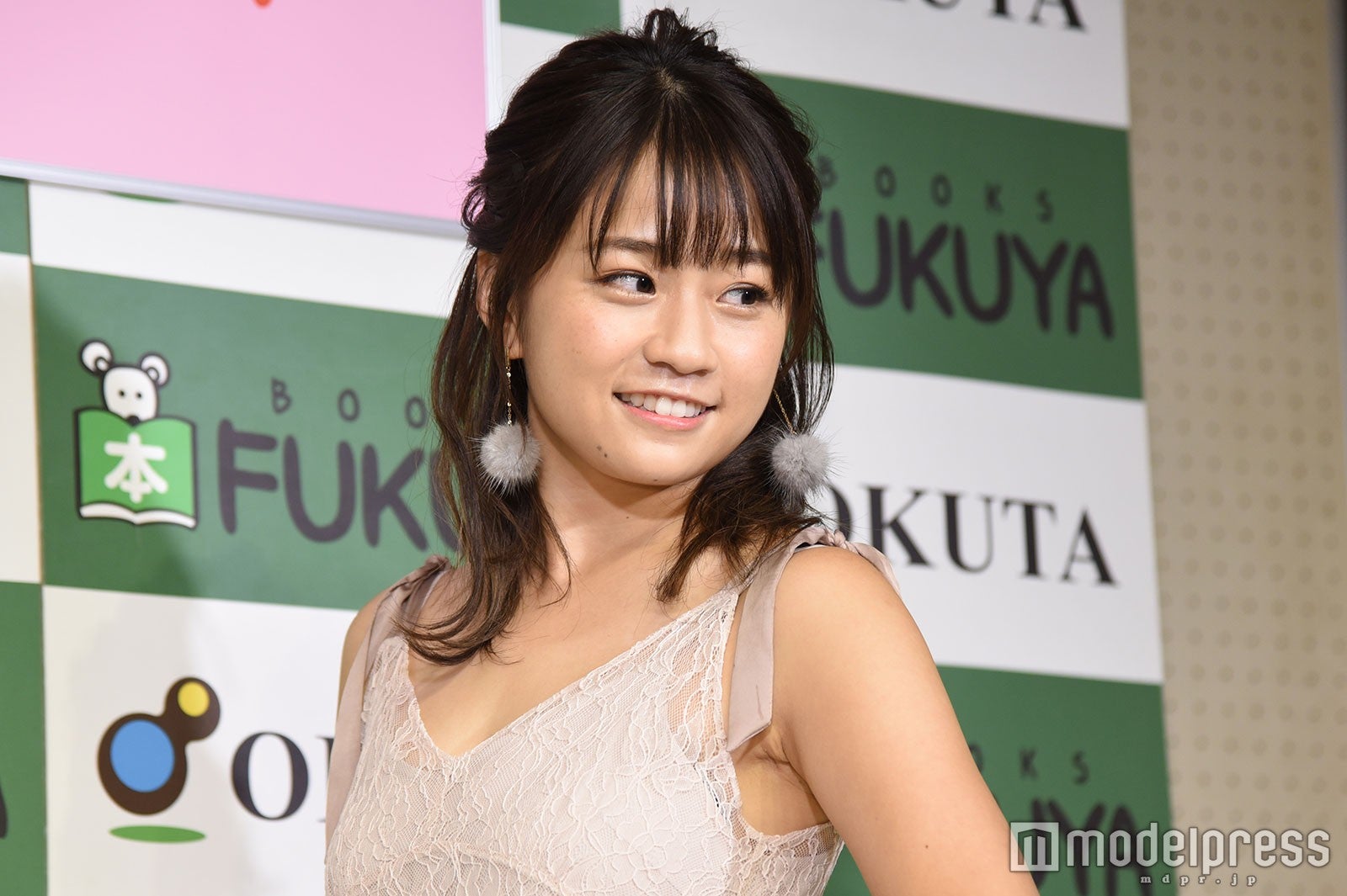 島田晴香 （C）モデルプレス