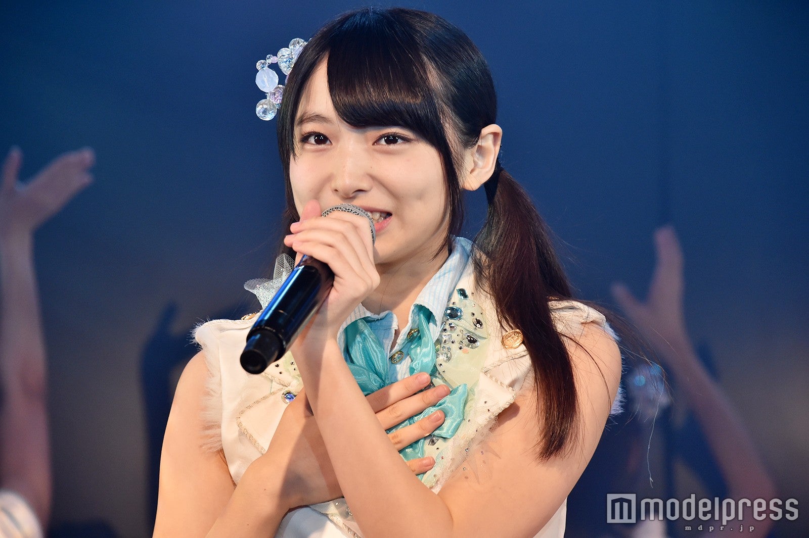 久保怜音「世界は夢に満ちている」公演（C）モデルプレス