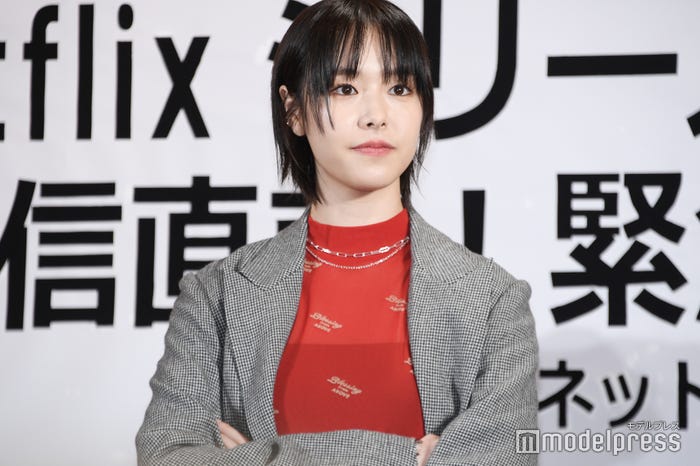 唐田えりか(C)モデルプレス