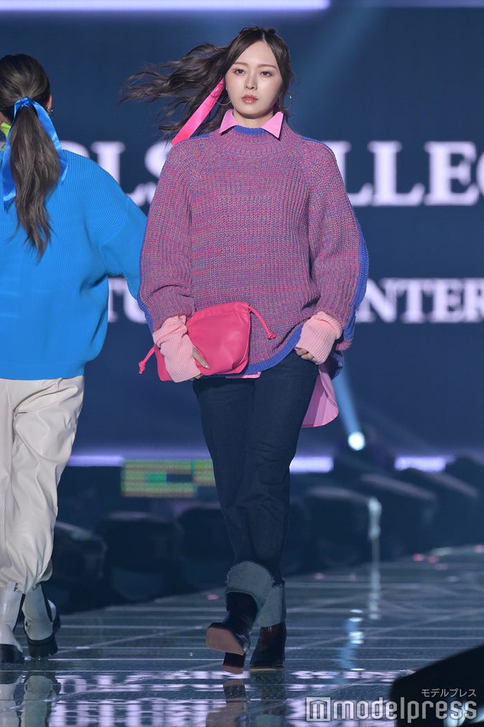 梅澤美波(C)モデルプレス