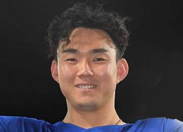 巨人入りの小笠原慎之介 メジャーでの1年半は「一人間としていろいろな経験ができた」決断理由は「ジャイアンツの熱意、というところが1番」