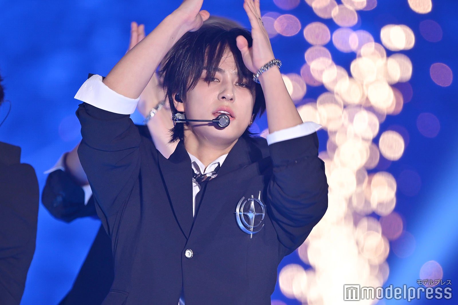 &TEAM（C）モデルプレス