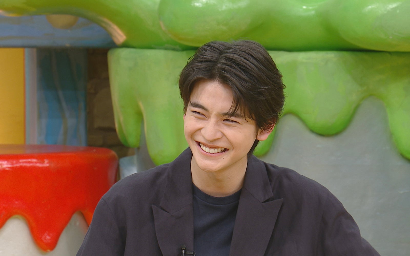 高橋文哉、モテエピソード披露に中居正広が張り合う イケメンすぎる秘蔵写真公開