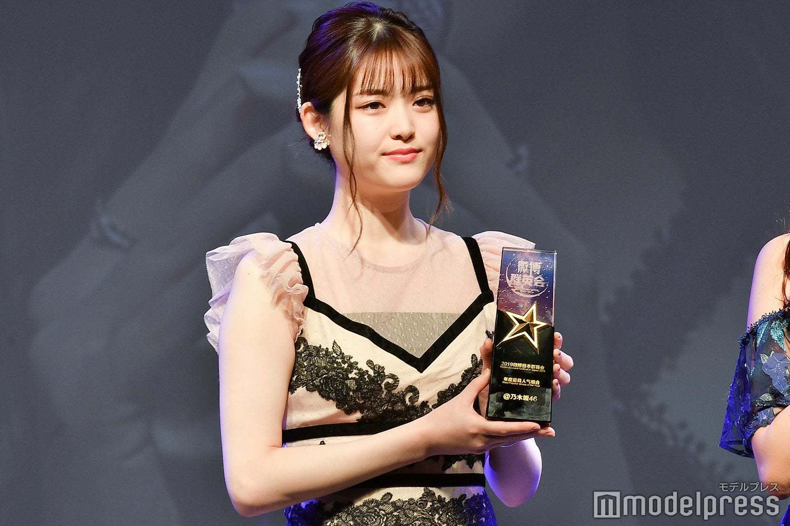 乃木坂46（C）モデルプレス