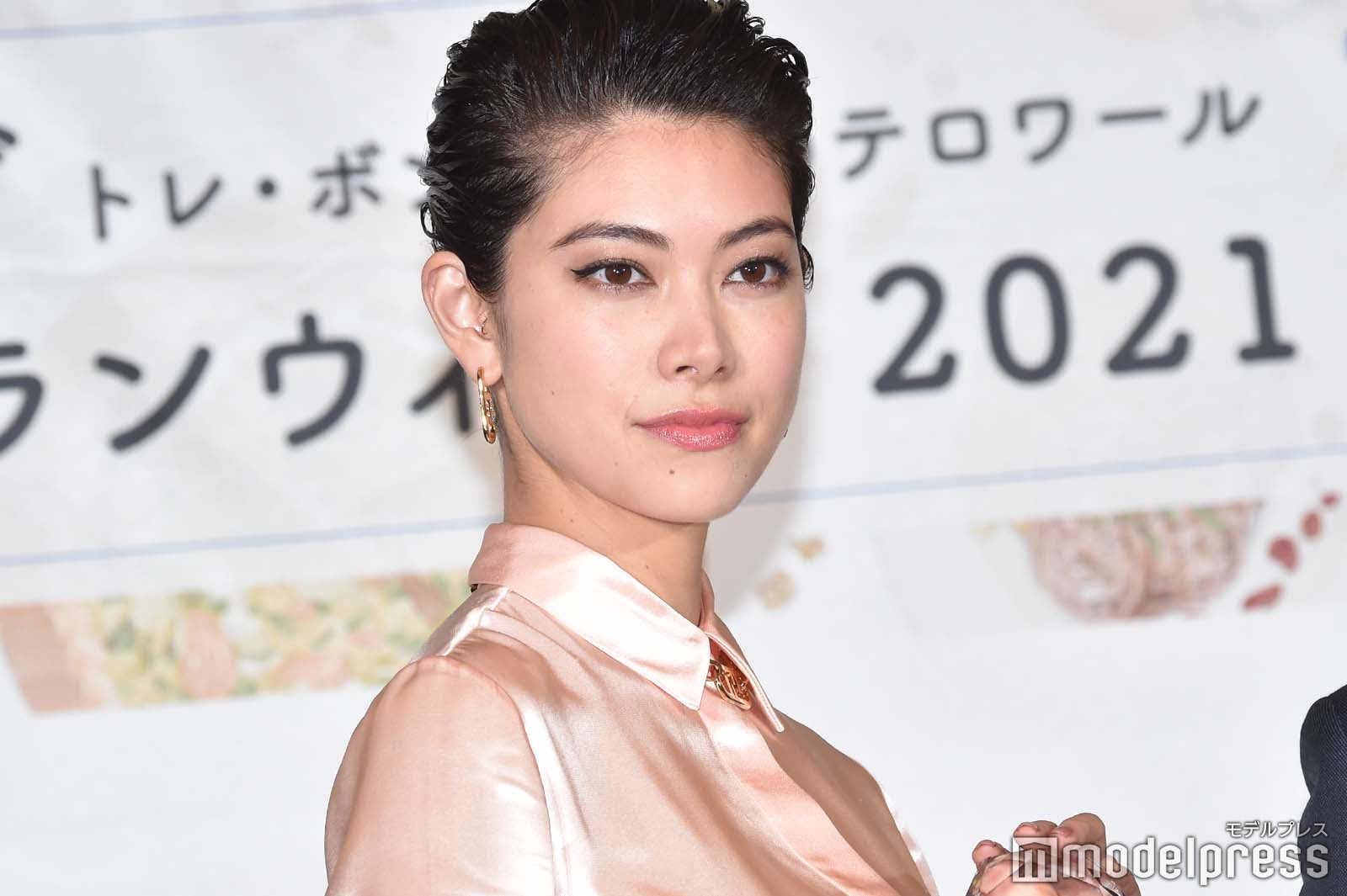 森星（C）モデルプレス