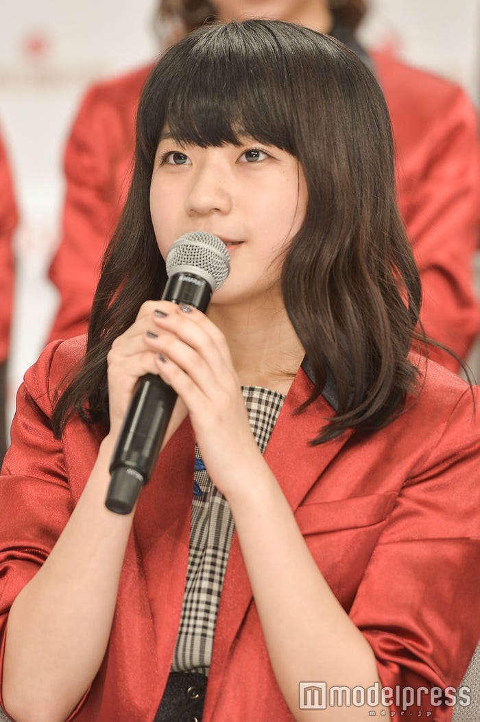 出場の思いを語るmanaka (C)モデルプレス