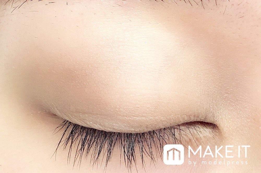 NARS／シングルアイシャドー（ソフトエッセンシャル）／5311 使用 (C)メイクイット