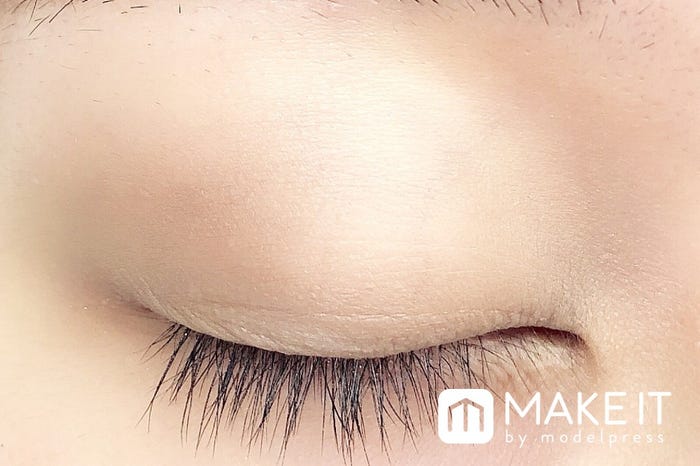 NARS/シングルアイシャドー(ソフトエッセンシャル)/5311 使用 (C)メイクイット