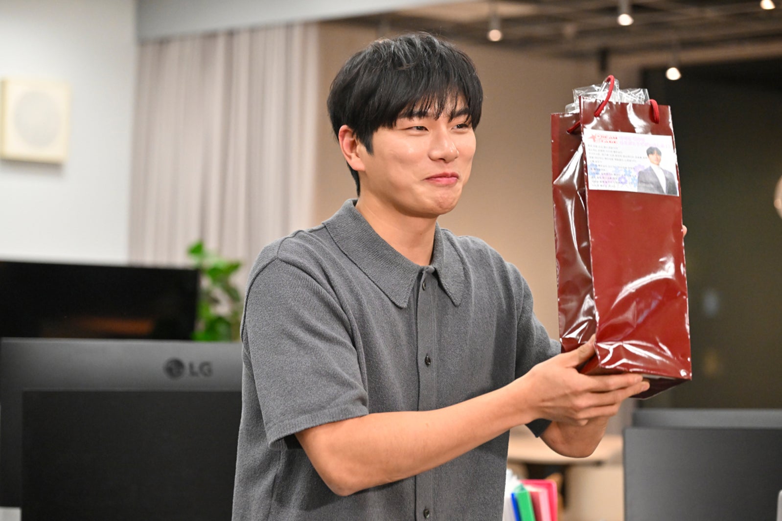 イ・イギョン（C）TBS