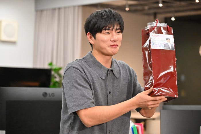 イ・イギョン(C)TBS