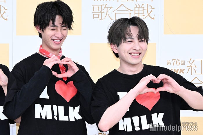 曽野舜太、吉田仁人(C)モデルプレス