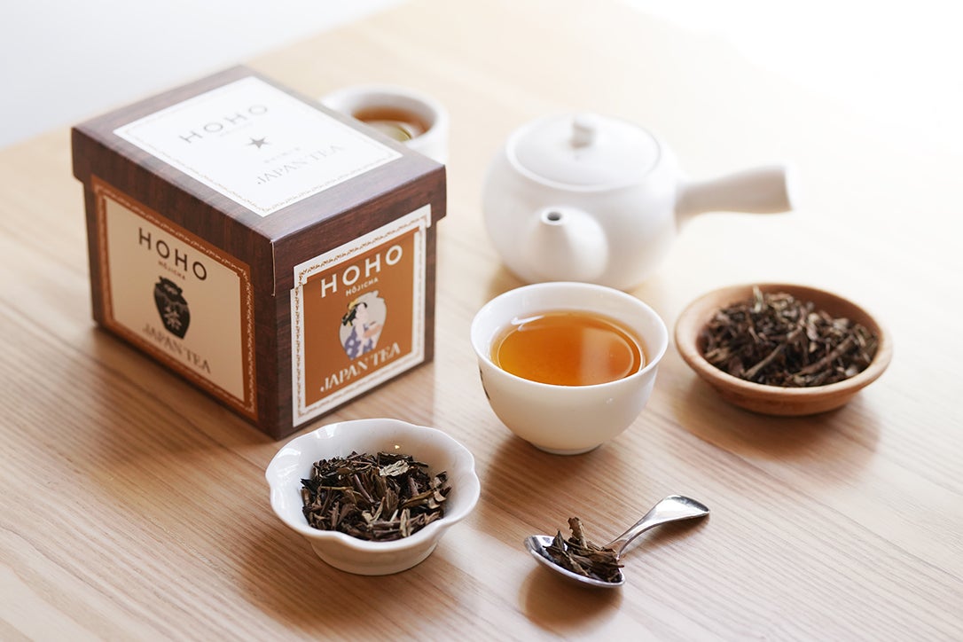 画像提供：HOHO HOJICHA