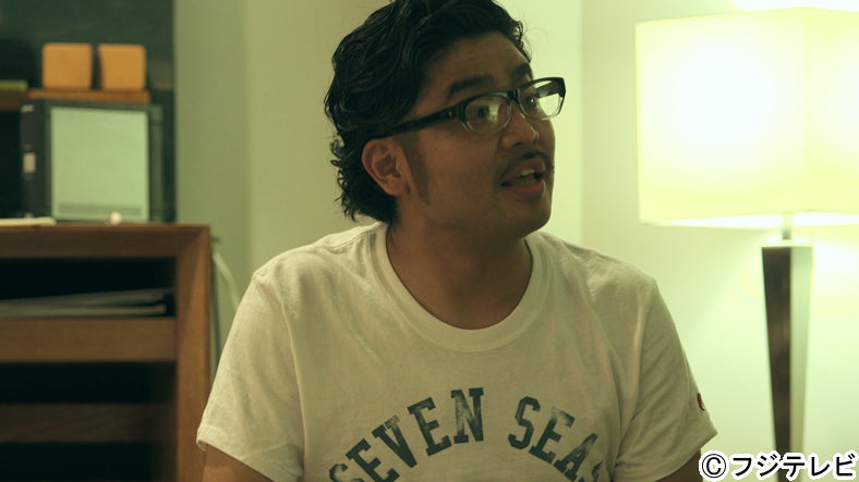 島一平／「テラスハウス」7月14日放送回より