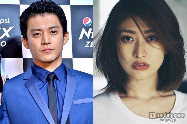 第1子妊娠の山田優、小栗旬の反応を明かす