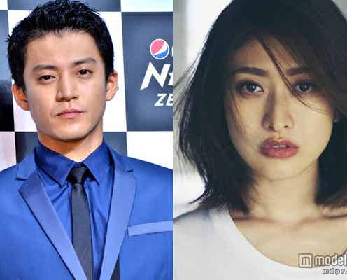 第1子妊娠の山田優、小栗旬の反応を明かす