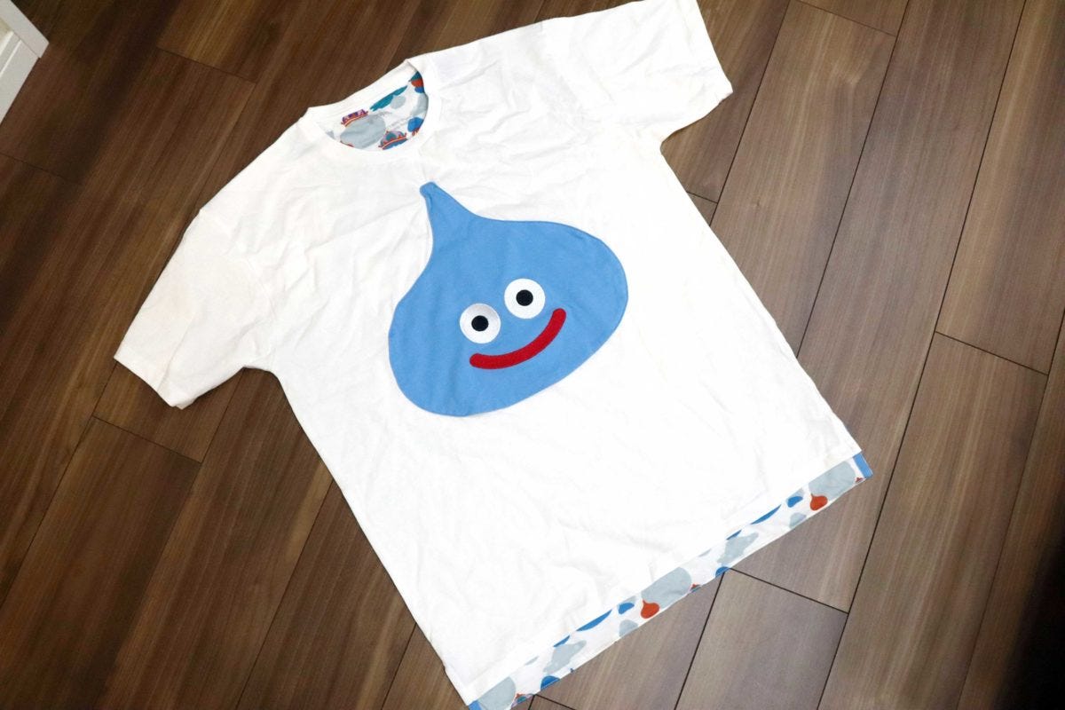 ドラクエ グラニフ