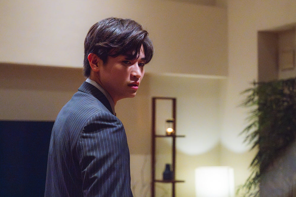 西垣匠「顔に泥を塗る」第7話より（C）テレビ朝日