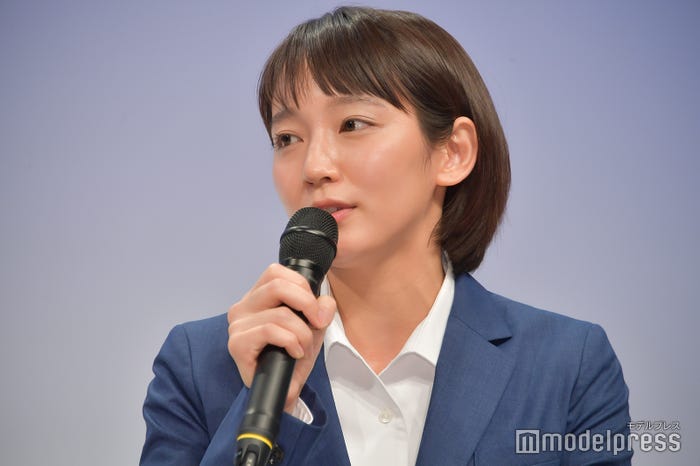 吉岡里帆 (C)モデルプレス