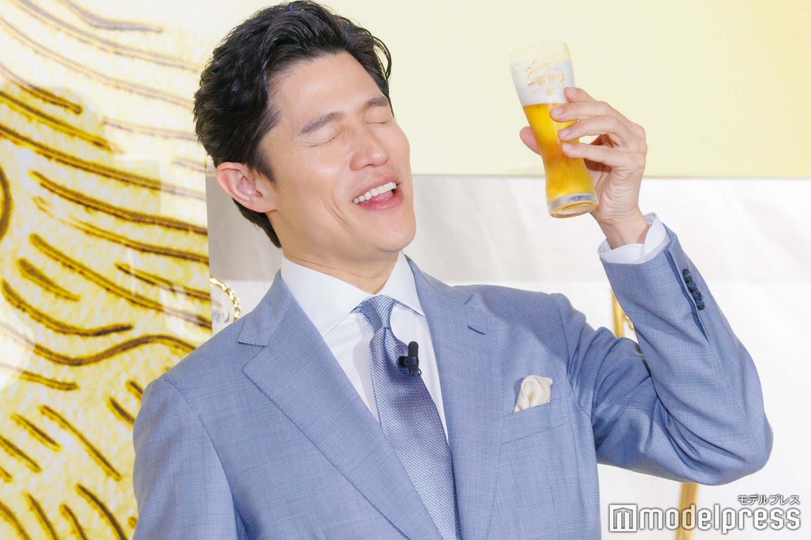 鈴木亮平（C）モデルプレス