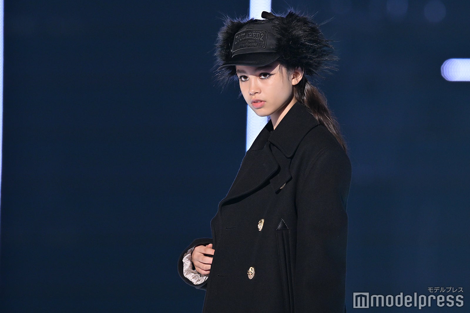 ブリッジマン遊七（C）モデルプレス