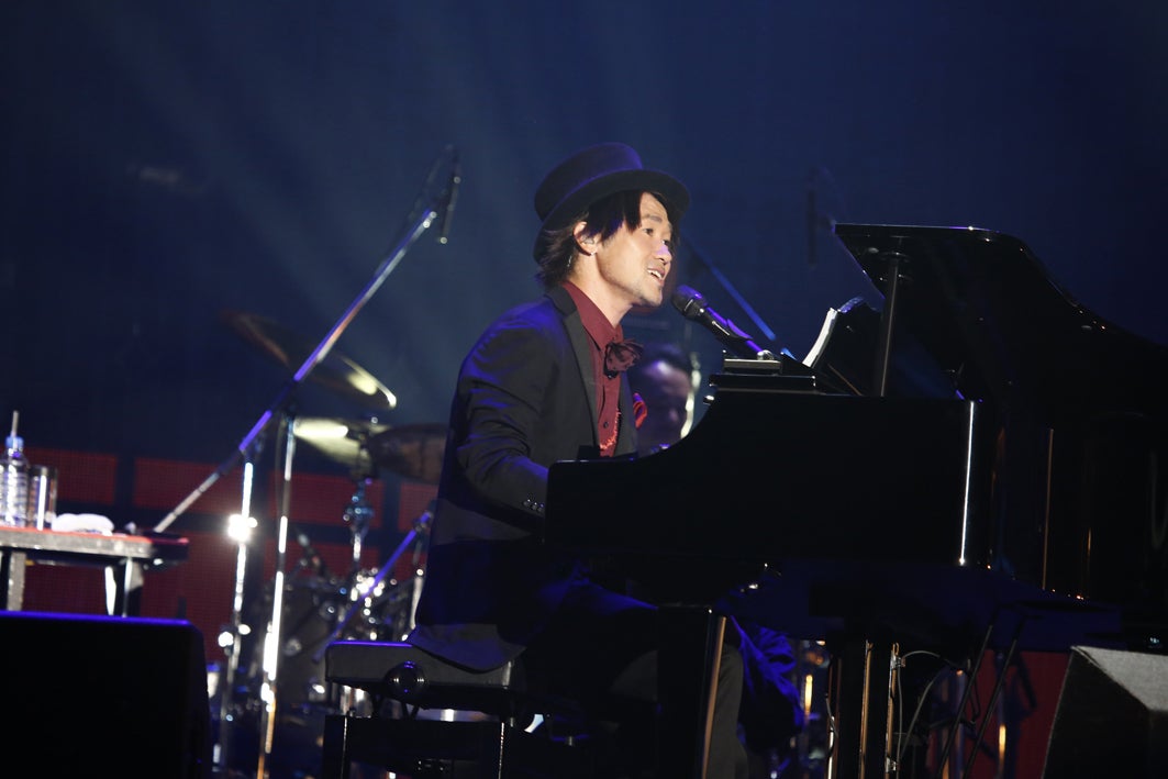 ナオト・インティライミ／PHOTO：山内洋枝