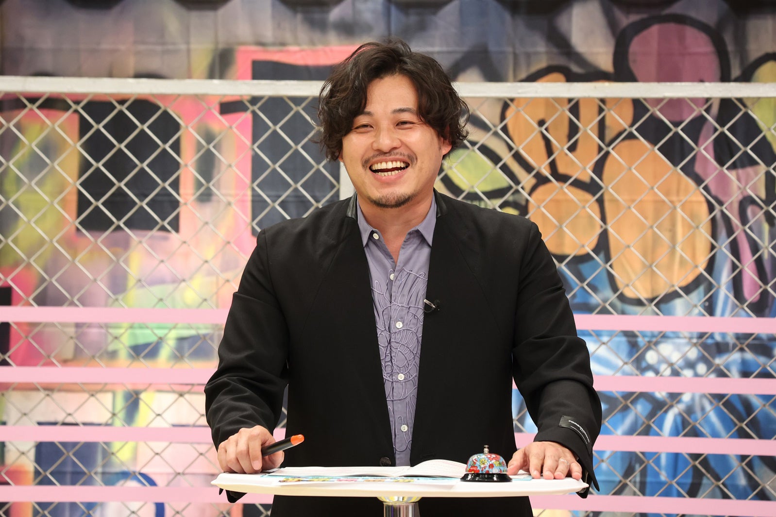 平子祐希（C）フジテレビ