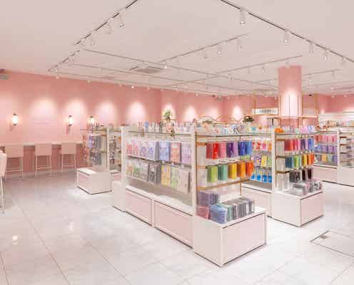 原宿に推し活専門店「fanfancy+ with GiGO」デコグッズコーナーや推し色フードなど