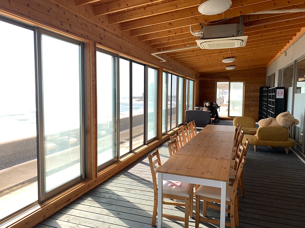 グランピングヴィレッジIBARAKI／画像提供：メイズムランド