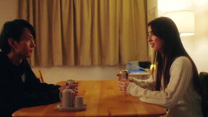 「夫婦円満レシピ~それでも夫を愛している~」第9話より(C)「夫婦円満レシピ~交換しない?一晩だけ~」製作委員会