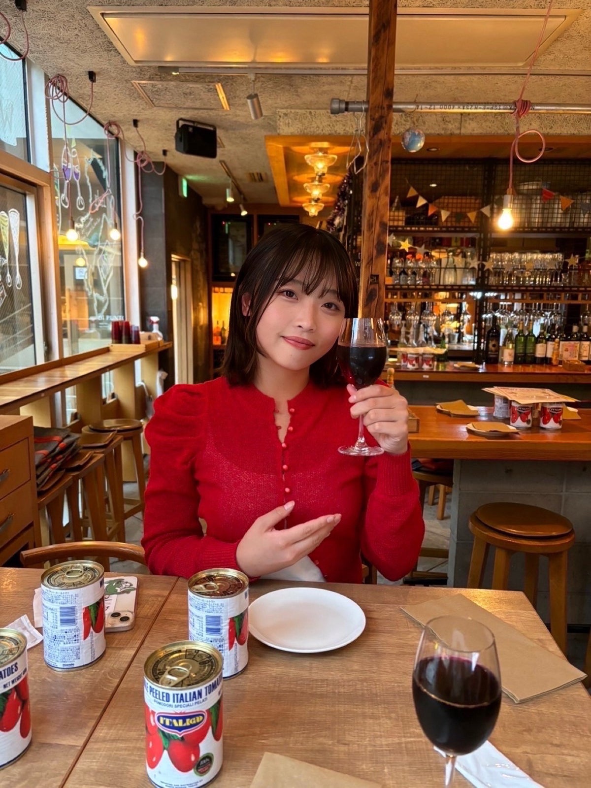 天野穂さん（提供写真）