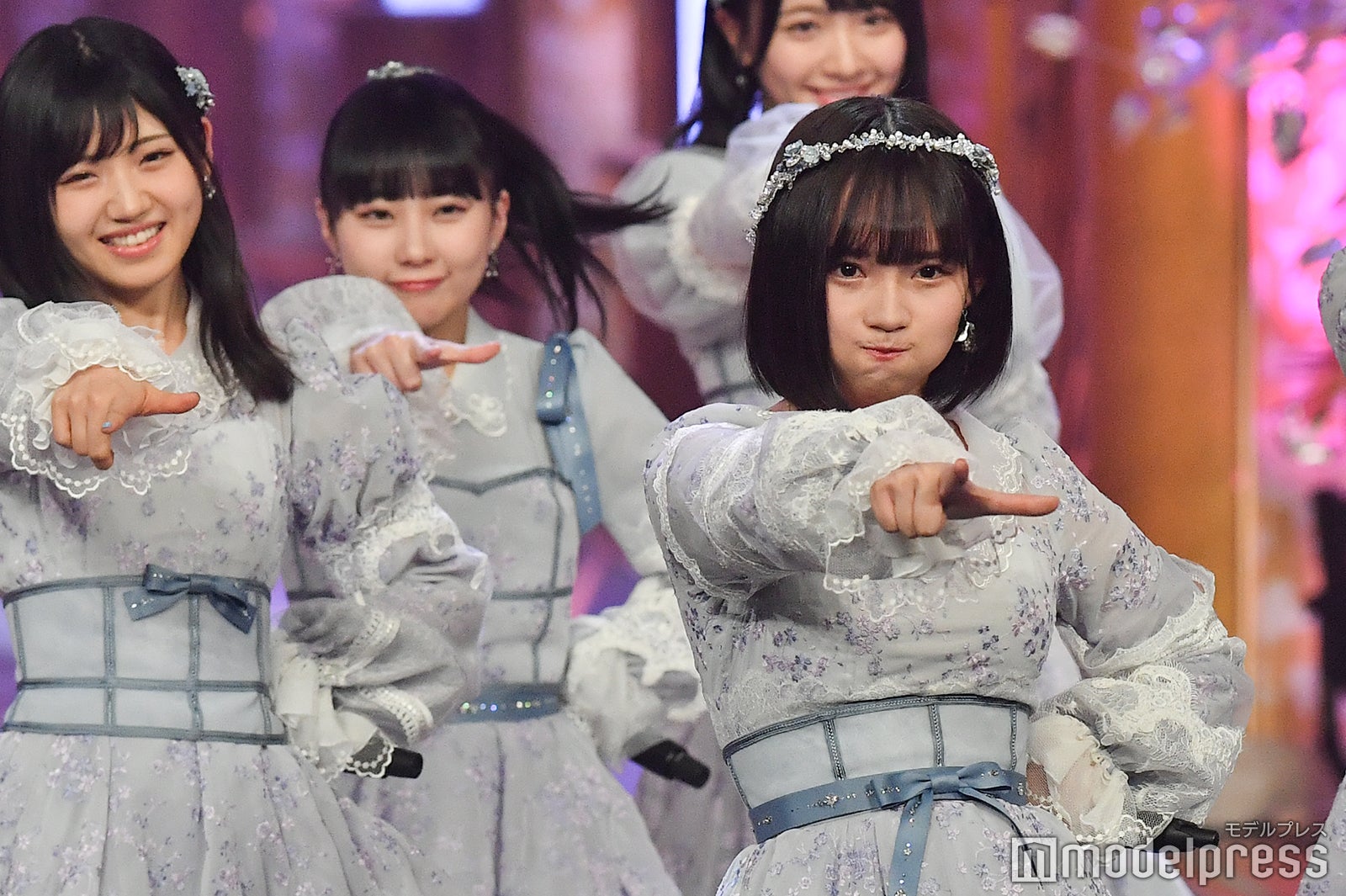 AKB48（C）モデルプレス