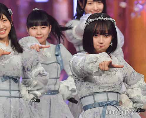 AKB48、10年連続優秀作品賞 来年卒業の矢作萌夏センター曲<レコ大>
