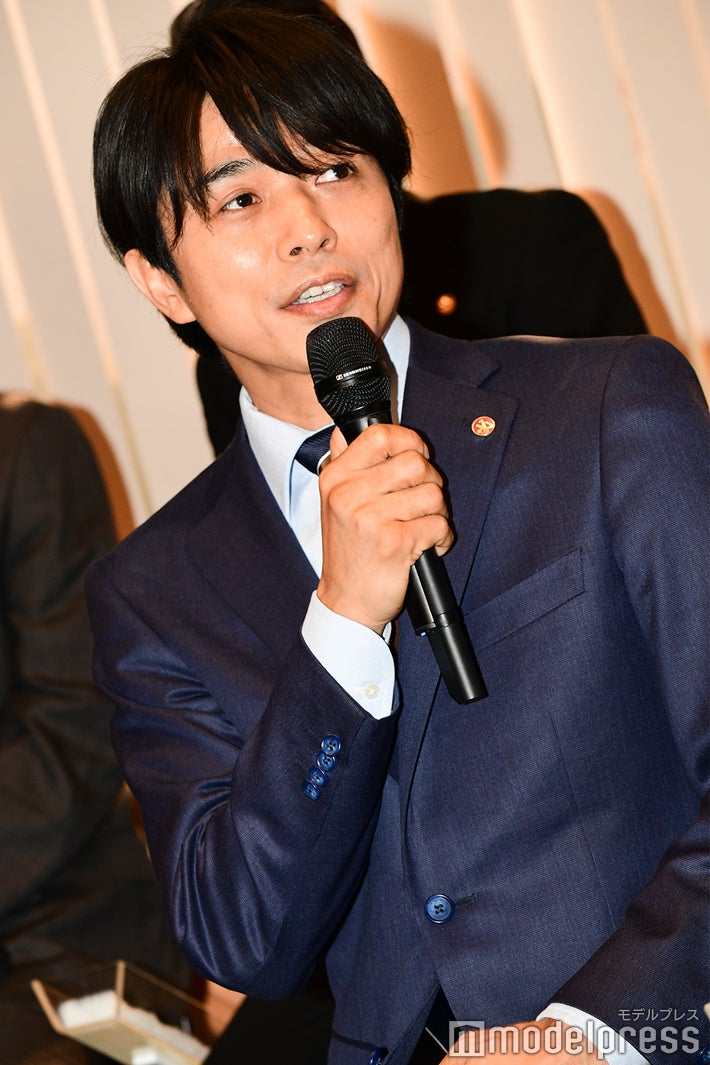 井ノ原快彦（C）モデルプレス