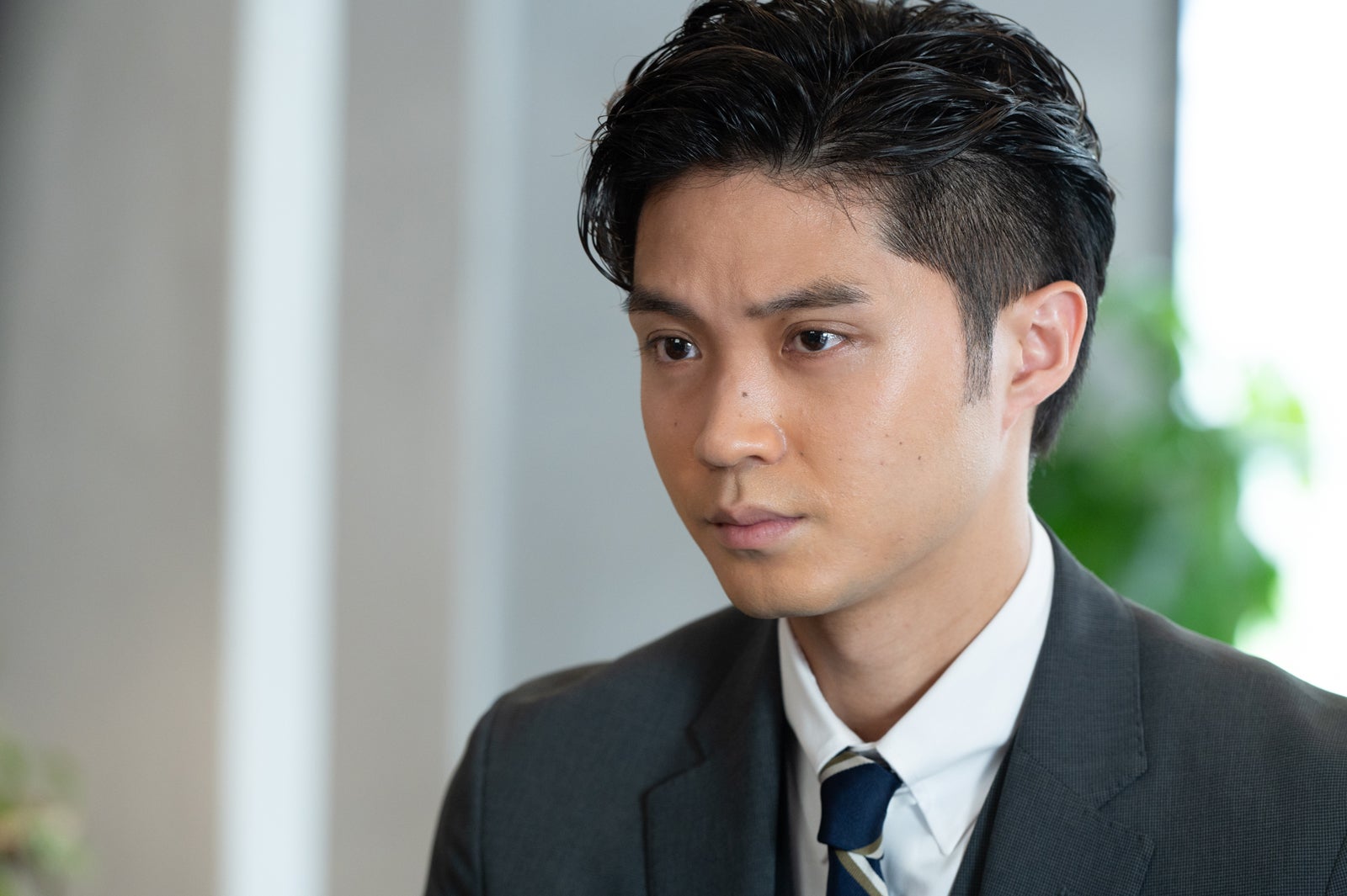 磯村勇斗（C）テレビ朝日