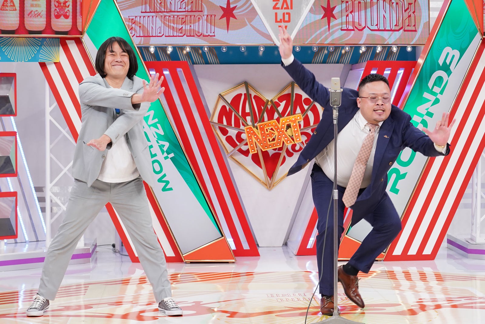 愛凛冴（C）読売テレビ