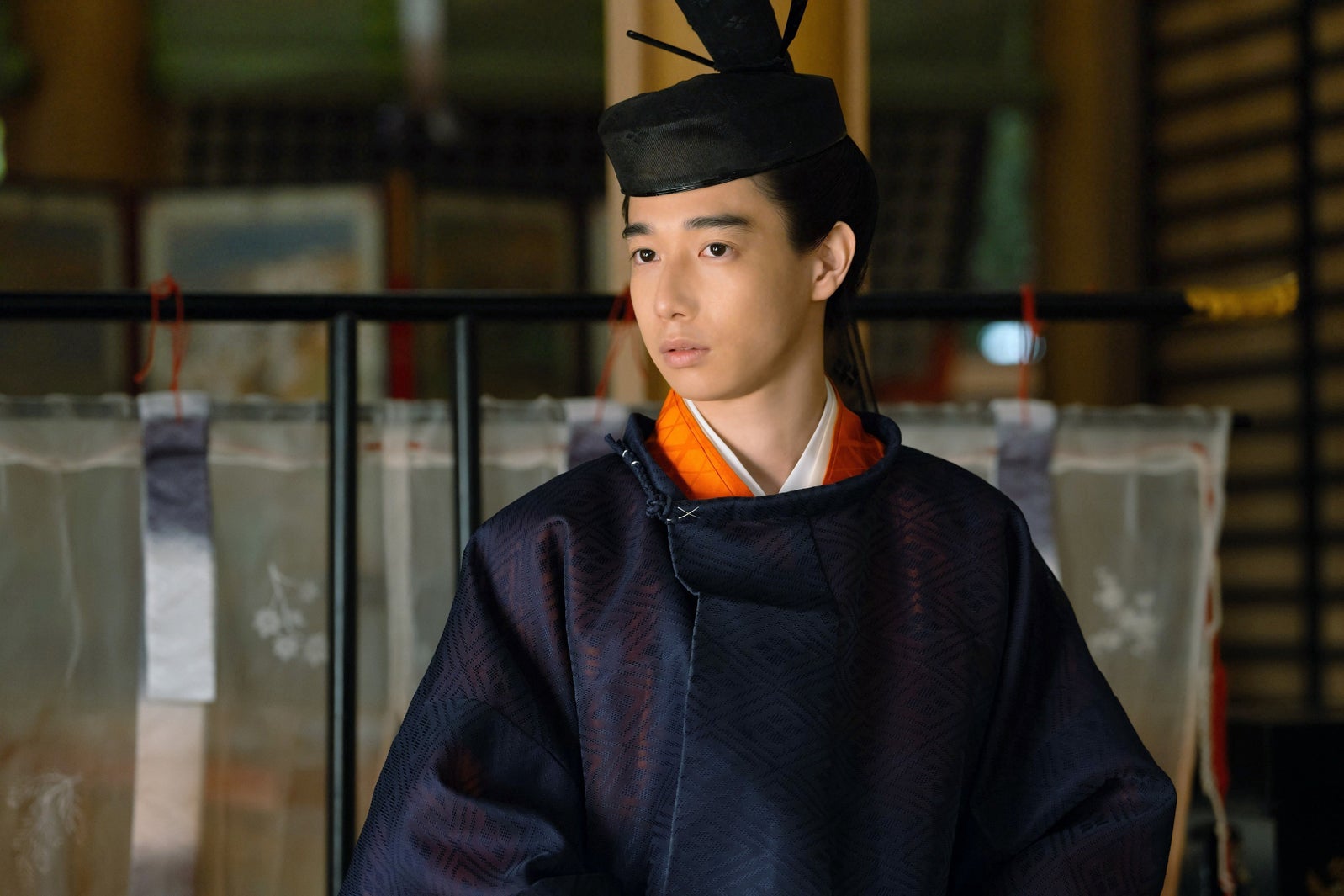 片岡千之助「光る君へ」第40話（C）NHK