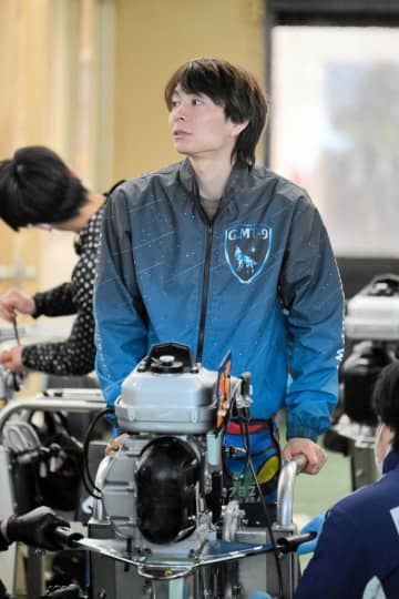【ボート】児島G1 3日目2走でリズム修正を狙う地元の藤原啓史朗