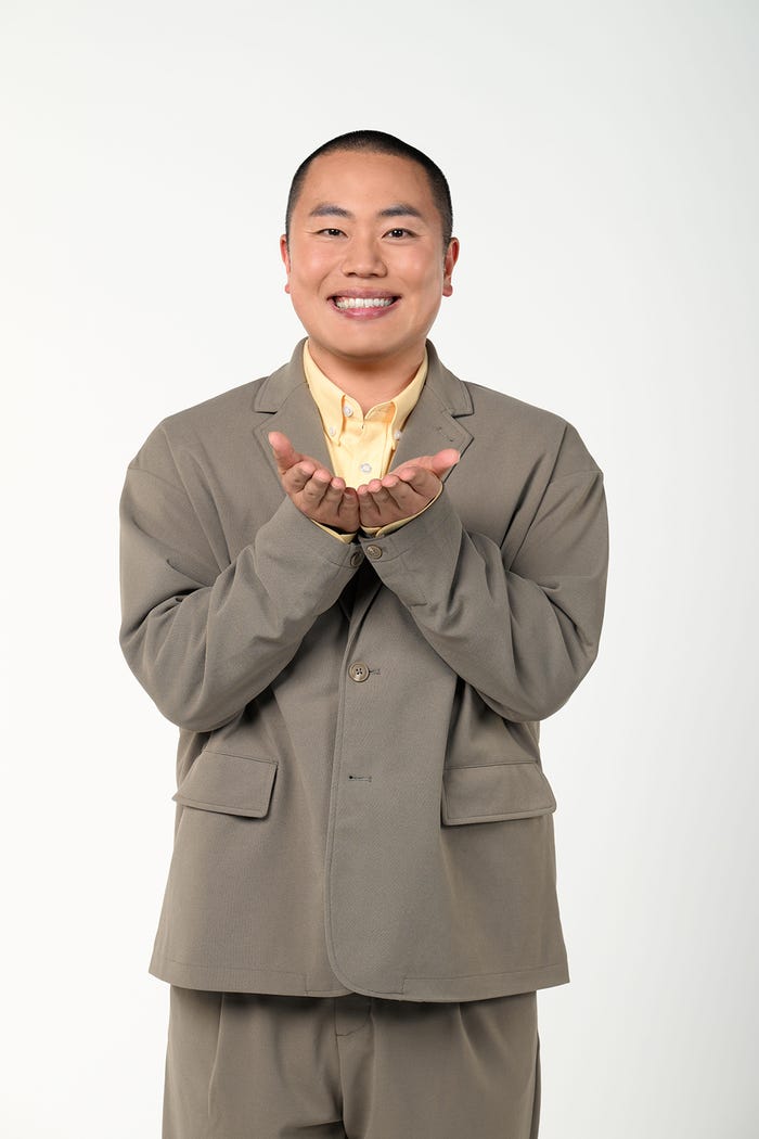 岡部大(C)日本テレビ